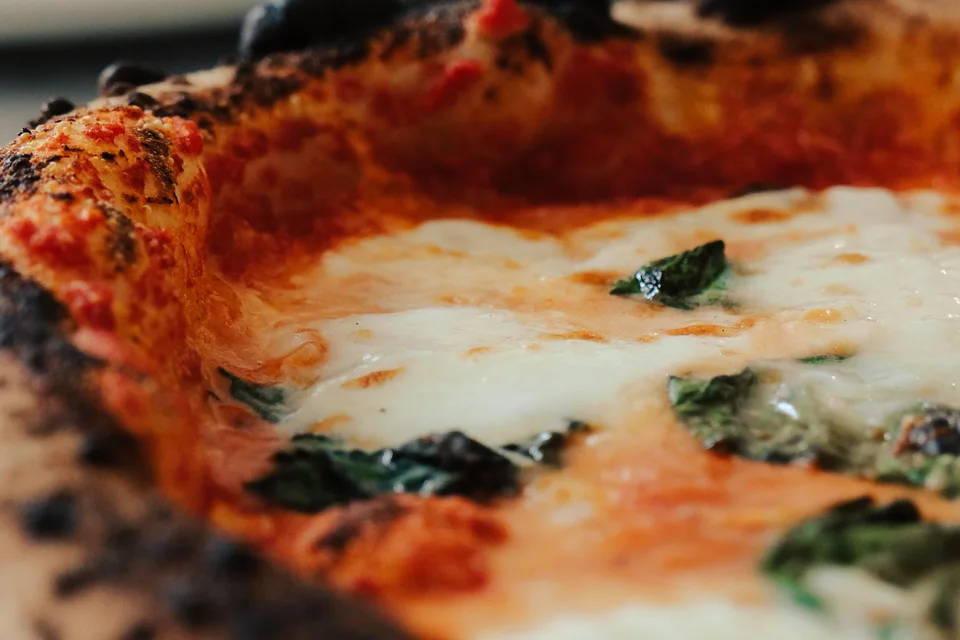BookNoFees: Fotografia ilustrativa: Pizza