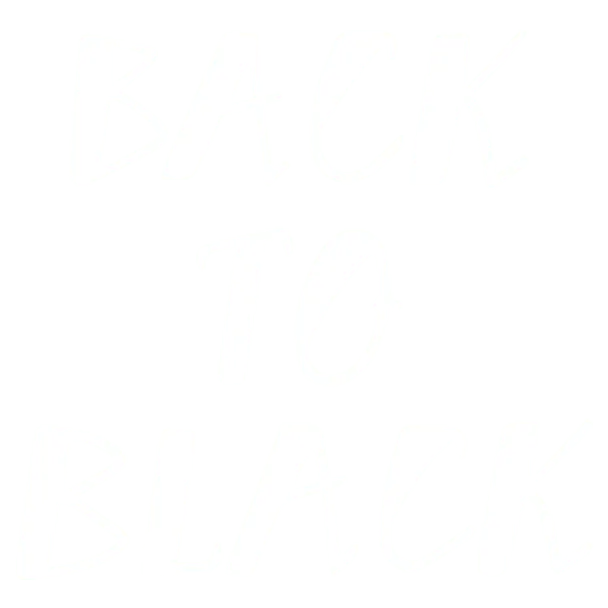 BookNoFees: Café – Back to Black – Amsterdam – De volta ao preto, foto 1