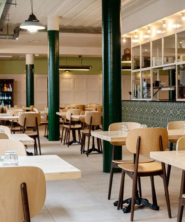 BookNoFees: Restaurante – Ciclostazione Frattini – Rome – Estação de Bicicletas Frattini, foto 2
