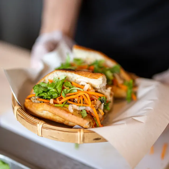BookNoFees: Restaurante – Bánh mì makers – Prague – Fabricantes de pão, foto 3