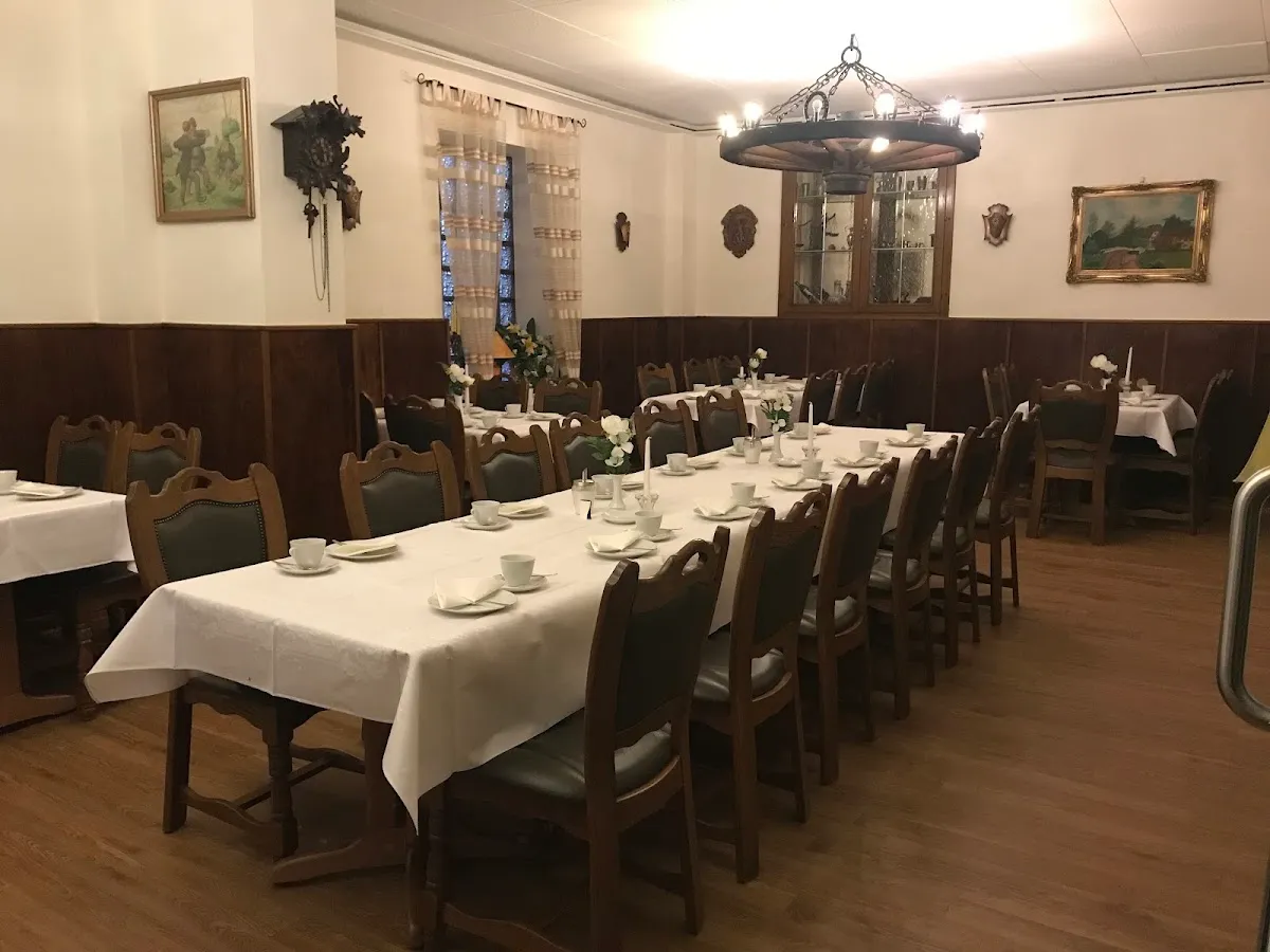 BookNoFees: Restaurante – Brambauer Hof (Nioduschewski Gasthaus) – Lünen – Brambauer Hof (Pousada Nioduschewski), foto 1