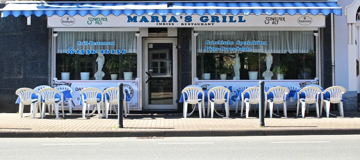 BookNoFees: Restaurante – Marias Grill – Schwelm – Churrascaria da Maria, foto 1