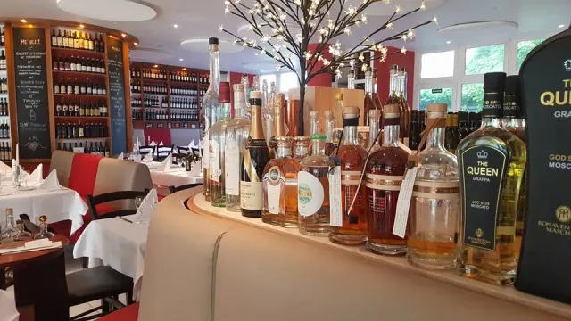 BookNoFees: Restaurante – Restaurant Tra Di Noi – Berlin – Restaurante Tra Di Noi, foto 2