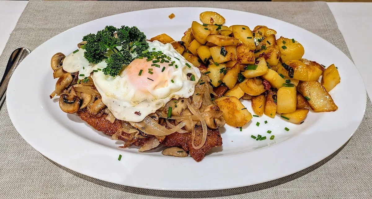 BookNoFees: Restaurante – Gasthaus Rose – Meinerzhagen – Pousada Rose, foto 1