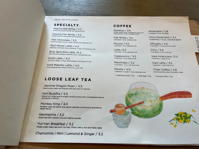BookNoFees: Café – Current Cafe – London – Current Café, foto 2