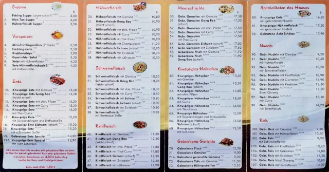 BookNoFees: Restaurante – China Restaurant "Ni Hao" – Meinerzhagen – Restaurante chinês “Ni Hao”, foto 2