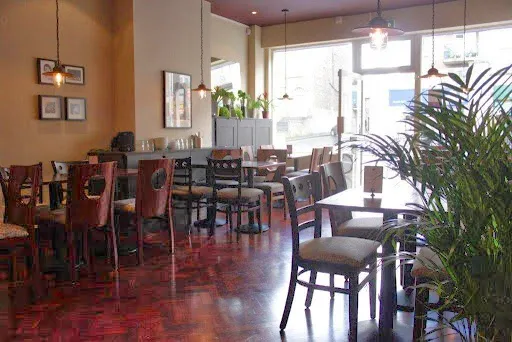 BookNoFees: Camile, Dublin