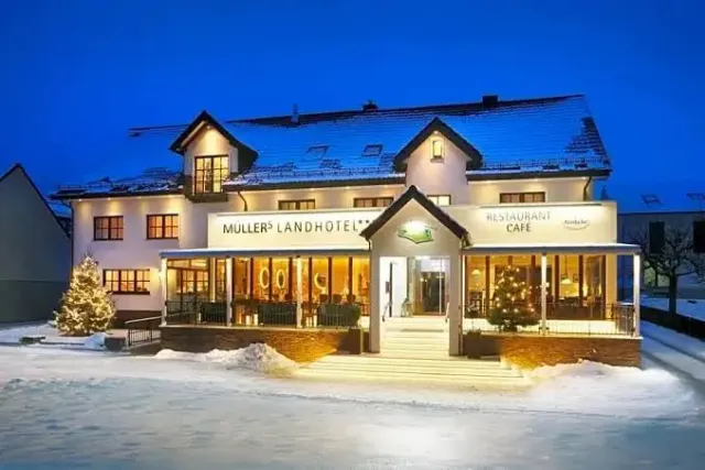 BookNoFees: Landhotel Müller, Medebach