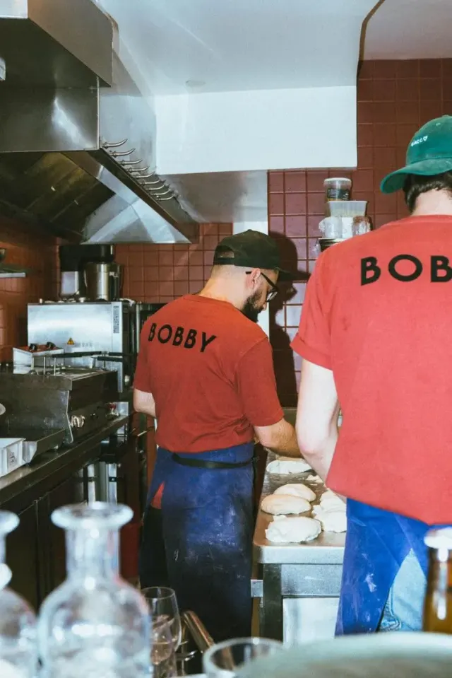 BookNoFees: Restaurante – Bobby – Paris – Pequenino, foto 2