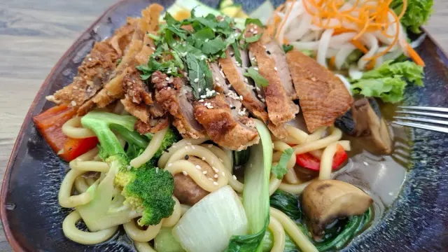 BookNoFees: Restaurante – Bach Tra Cuisine Hamm – Hamm – Bach Tra Cozinha Hamm, foto 2