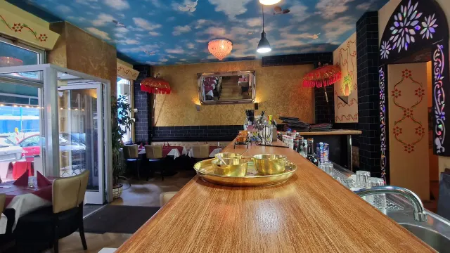 BookNoFees: Restaurante – Ajwa – Berlin – Cachorro, foto 3