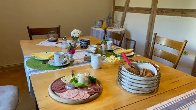 BookNoFees: Restaurante – Landhaus Püttmann – Fröndenberg – Casa de Campo Püttmann, foto 3