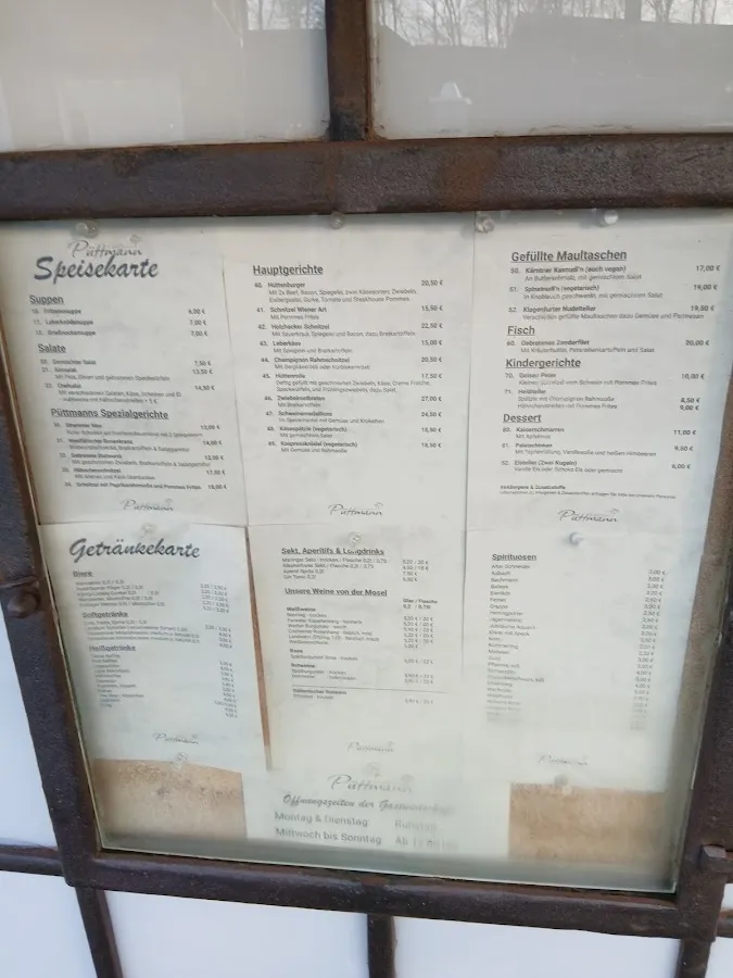 BookNoFees: Restaurante – Landhaus Püttmann – Fröndenberg – Casa de Campo Püttmann, foto 1