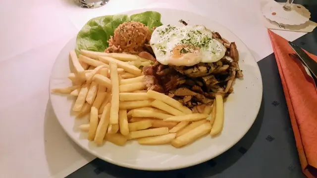BookNoFees: Restaurante – Restaurant Peleponess – Menden – Restaurante Peleponess, foto 2
