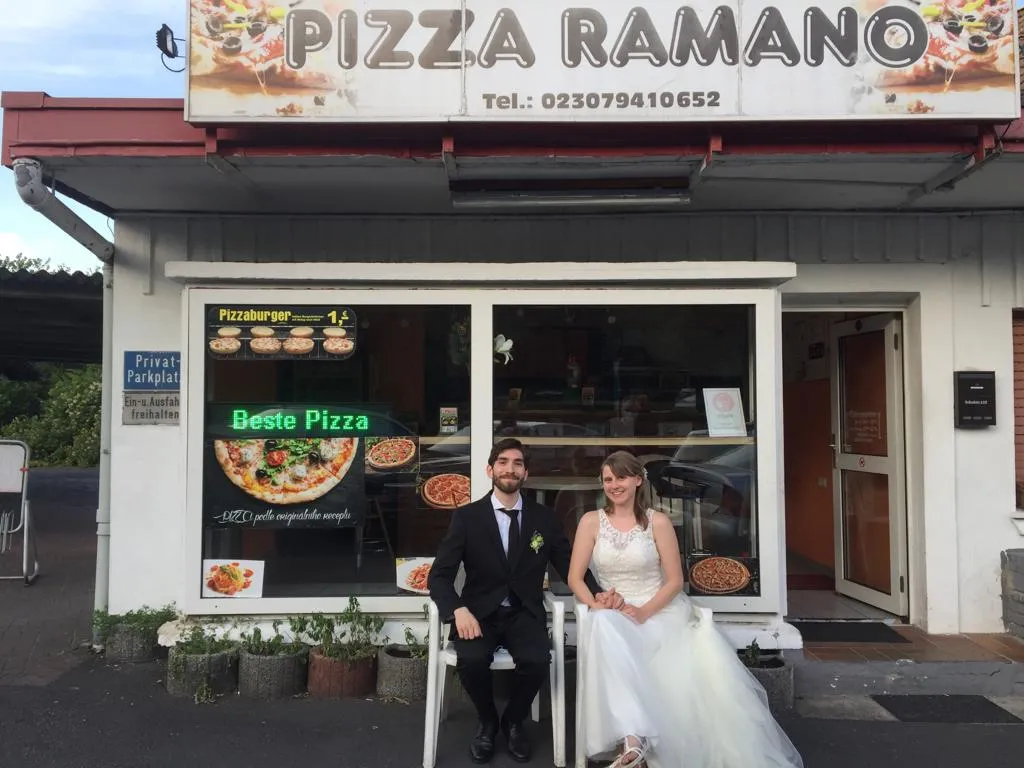 BookNoFees: Restaurante – Pizzaria Ramano – Bergkamen – Pizzaria Ramano, foto 1