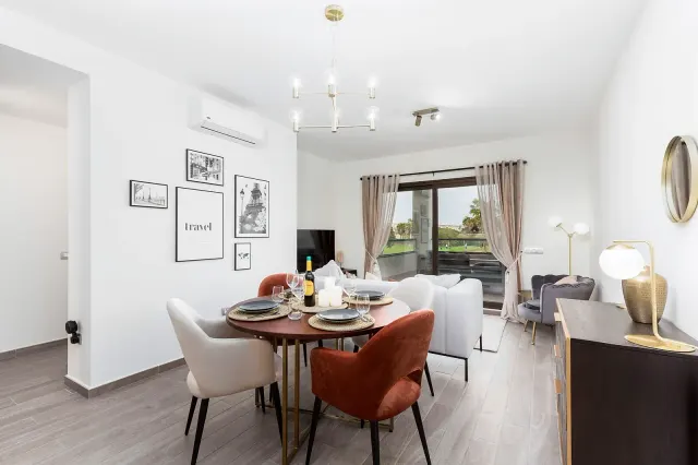 BookNoFees: Luxo boutique em Caleta de Fuste: apartamento exclusivo de 2 quartos – Caleta De Fuste