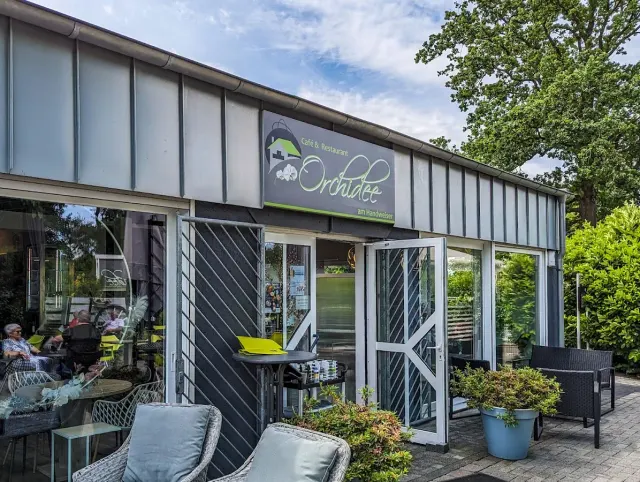 BookNoFees: Frühstückscafe Orchidee Stadtcafe, Herne