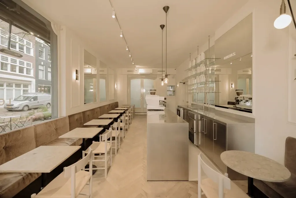 BookNoFees: Restaurante – Locals Coffee – Amsterdam – Café Locals, foto 1
