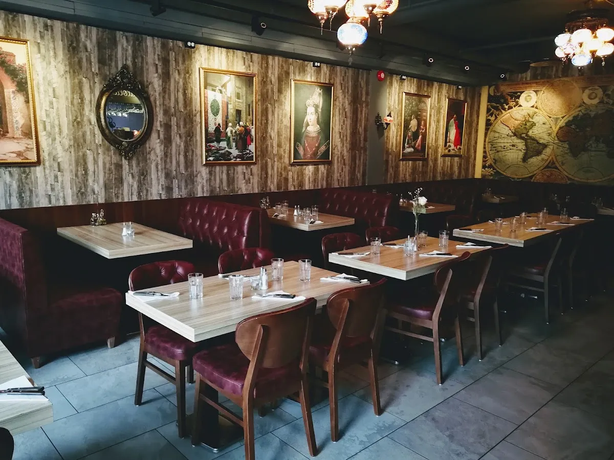 BookNoFees: Restaurante – Anatolia – Oslo – Anatólia, foto 1