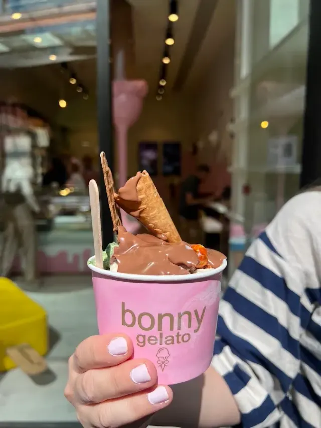 BookNoFees: Sorvete – Bonny Gelato – Istanbul – Bonny Gelato, foto 3