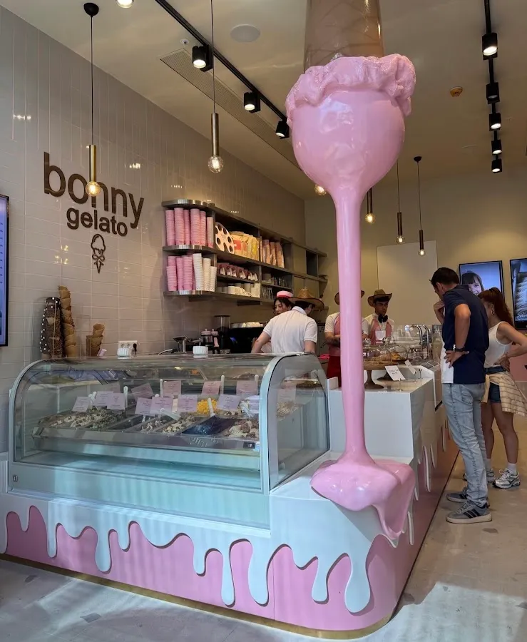 BookNoFees: Sorvete – Bonny Gelato – Istanbul – Bonny Gelato, foto 1