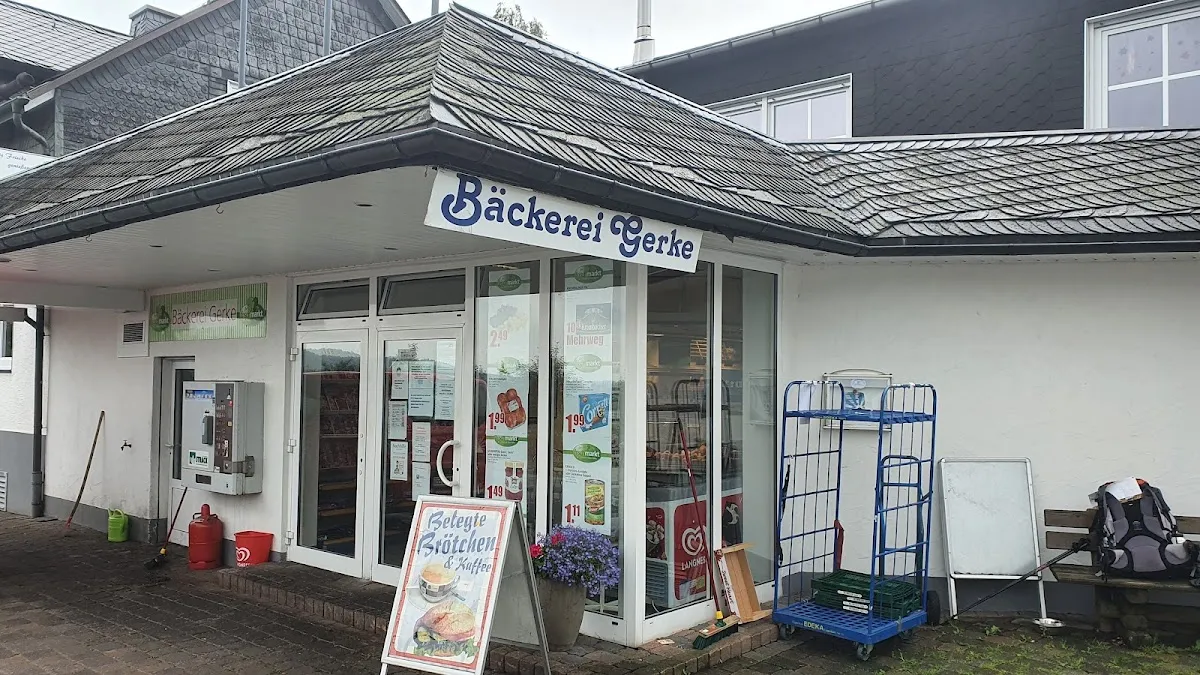 BookNoFees: Padaria – Bäckerei Gerke – Winterberg – Padaria Gerke, foto 1