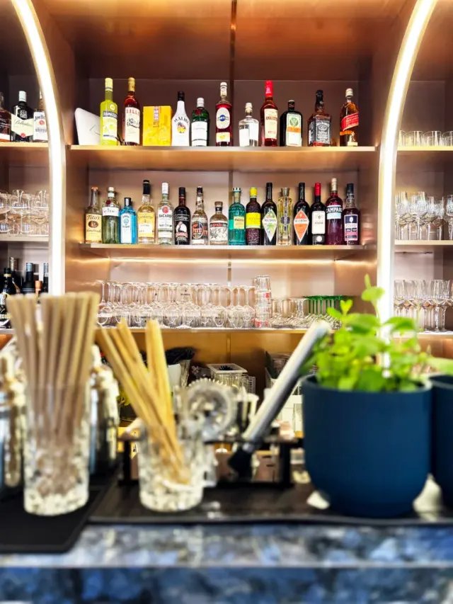 BookNoFees: Restaurante – Happy Lamb – Vienna – Cordeirinho Feliz, foto 3
