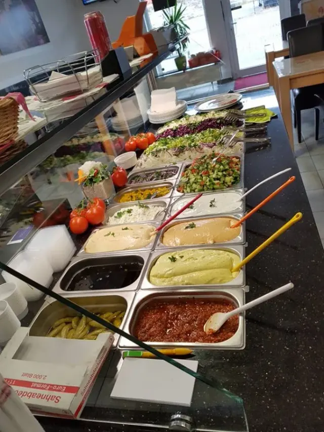 BookNoFees: Restaurante – Alladin Grill – Balve – Alladin Grill, foto 3
