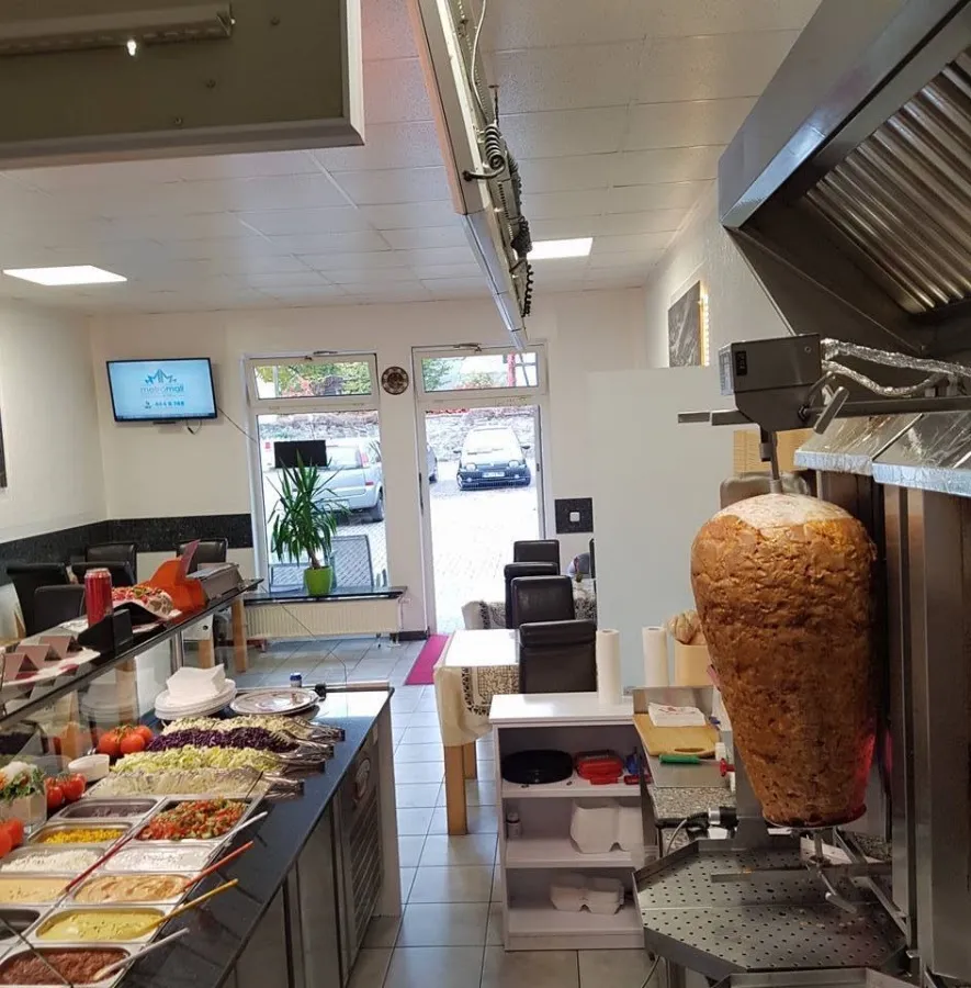 BookNoFees: Restaurante – Alladin Grill – Balve – Alladin Grill, foto 1