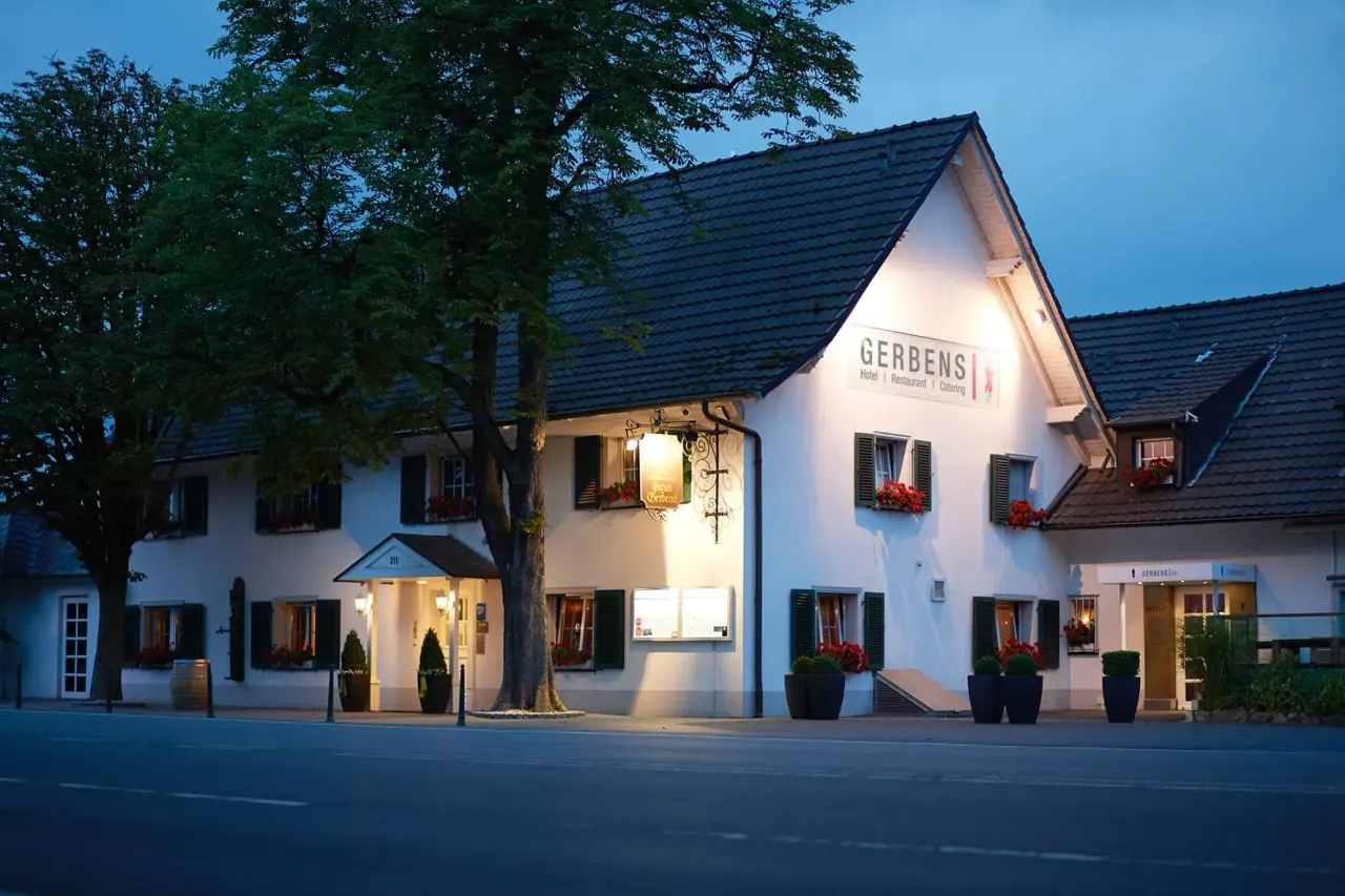 BookNoFees: Restaurante – Haus Gerbens – Wickede – Casa Gerbens, foto 1
