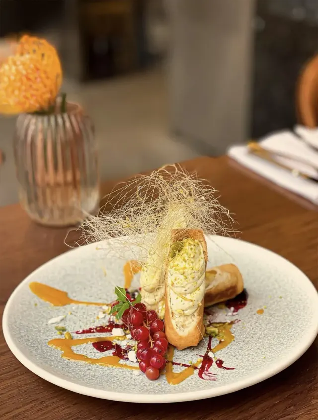 BookNoFees: Restaurante – Fine Fine – Vienna – Fim Fim, foto 3