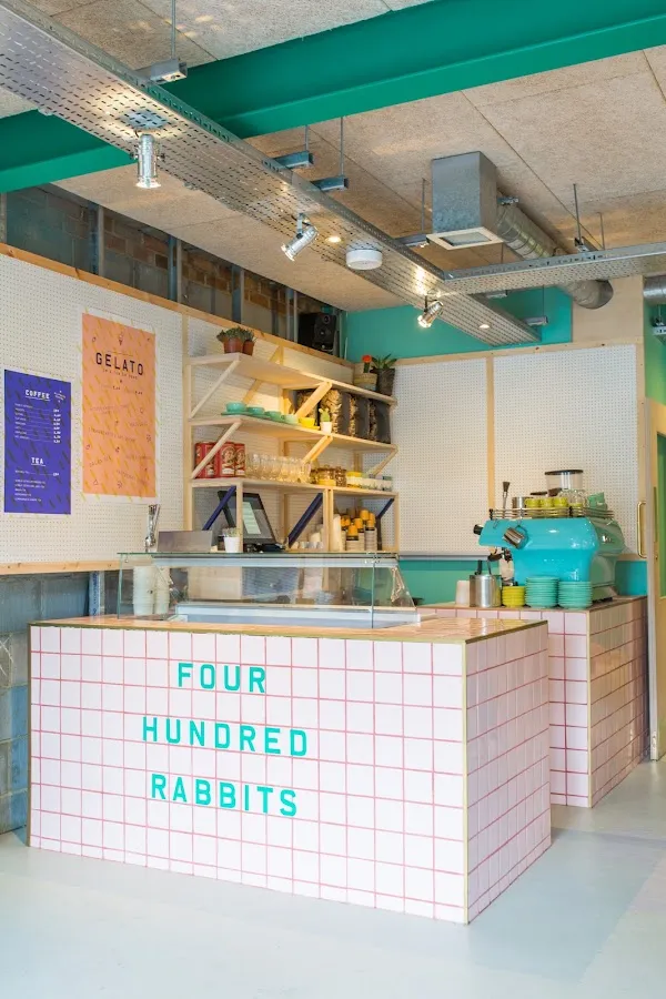 BookNoFees: Restaurante – Four Hundred Rabbits – London – Quatrocentos coelhos, foto 1