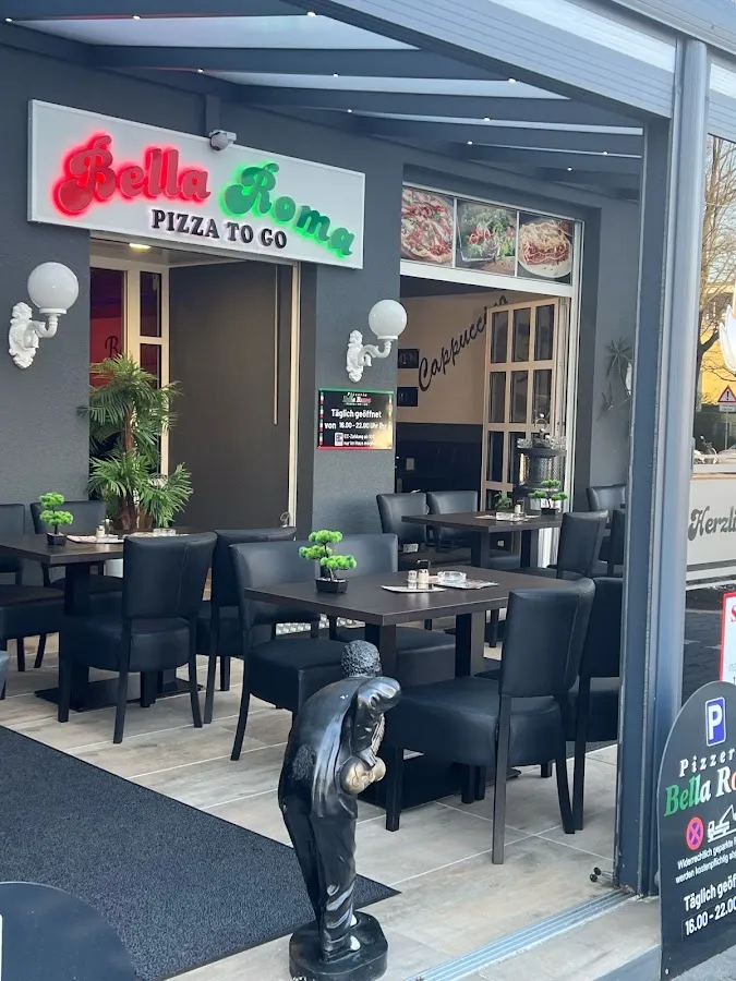 BookNoFees: Restaurante – Pizzeria Bella Roma – Datteln – Pizzaria Bella Roma, foto 1