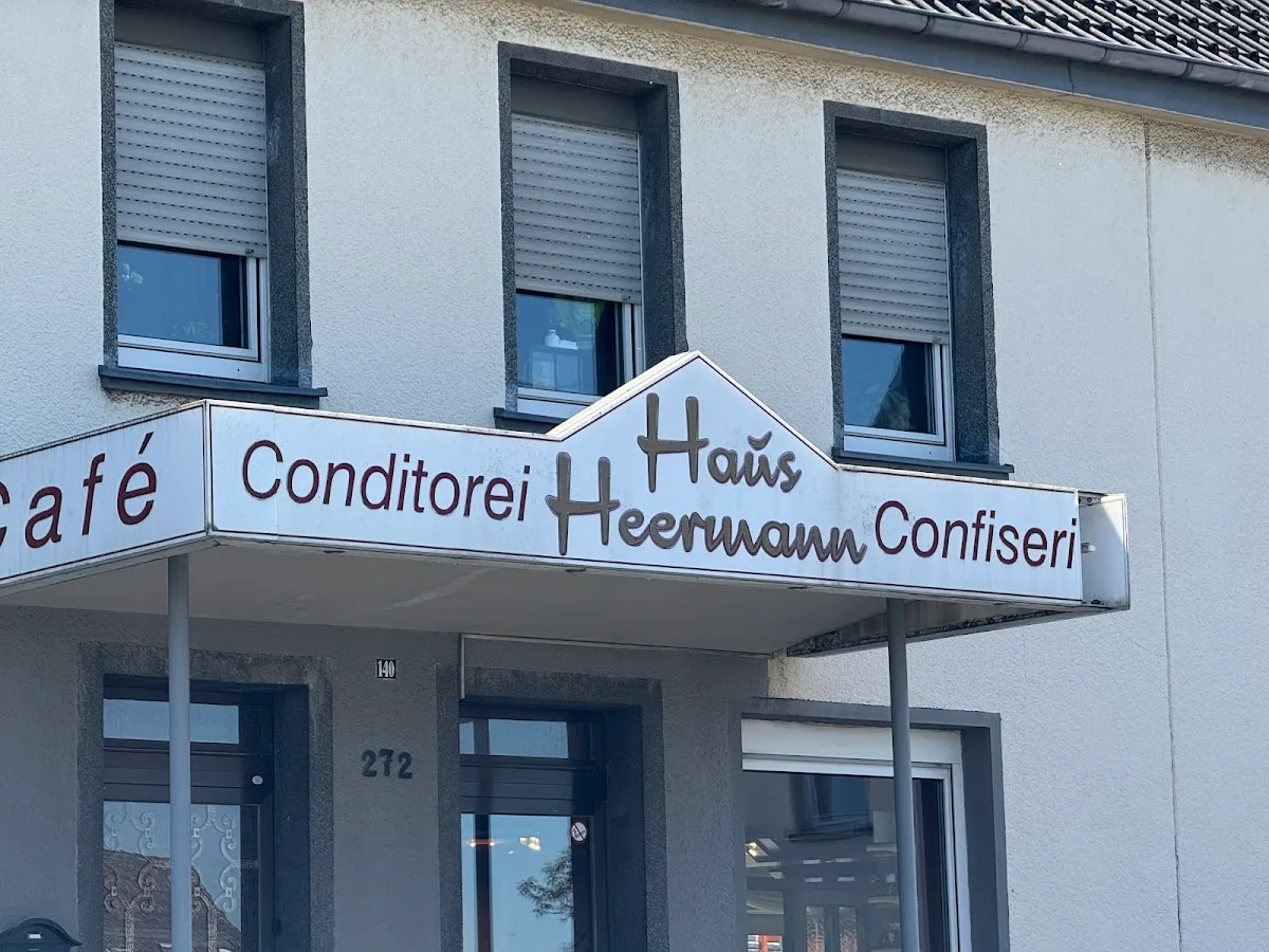 BookNoFees: Restaurante – Café Heermann – Hemer – Café Heermann, foto 1