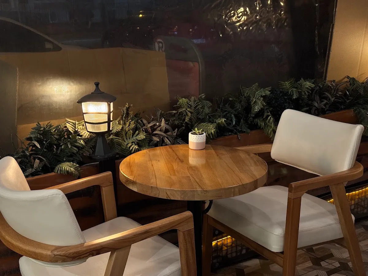 BookNoFees: Café – Coffee Noche – Istanbul – Noite do Café, foto 1