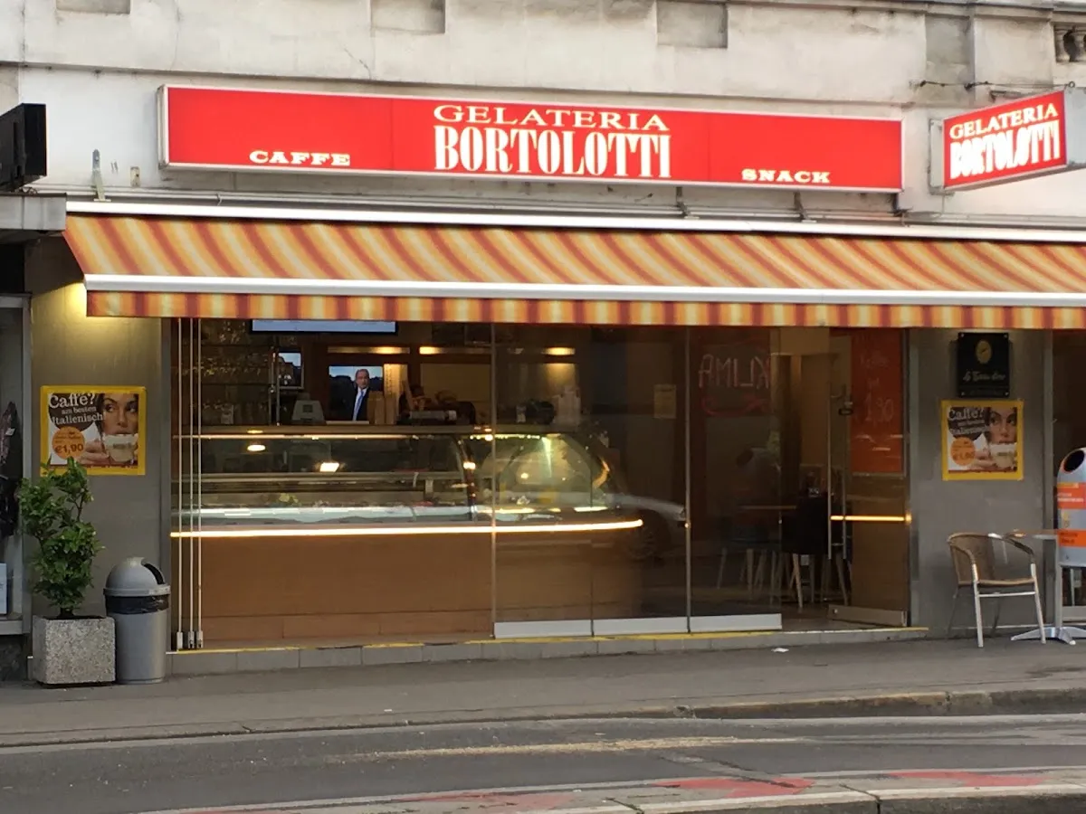 BookNoFees: Restaurante – Paolo Bortolotti – Vienna – Paolo Bortolotti, foto 1