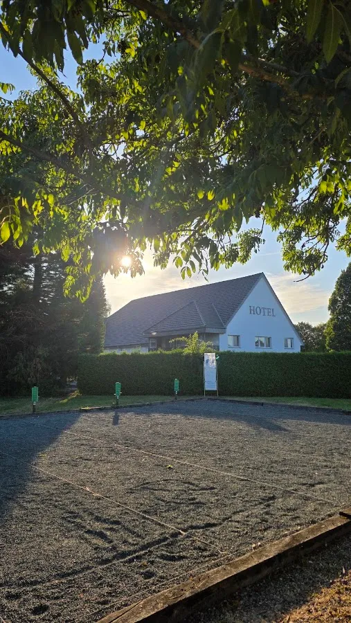 BookNoFees: Restaurante – Feldschlößchen Hotel – Geseke – Hotel Feldschlößchen, foto 2