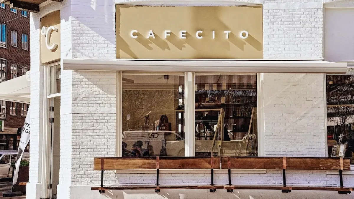 BookNoFees: Restaurante – Cafecito – Amsterdam – Cafezinho, foto 1