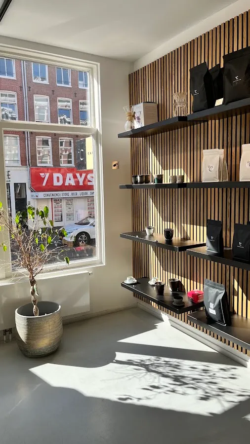 BookNoFees: Restaurante – Cafecito – Amsterdam – Cafezinho, foto 2