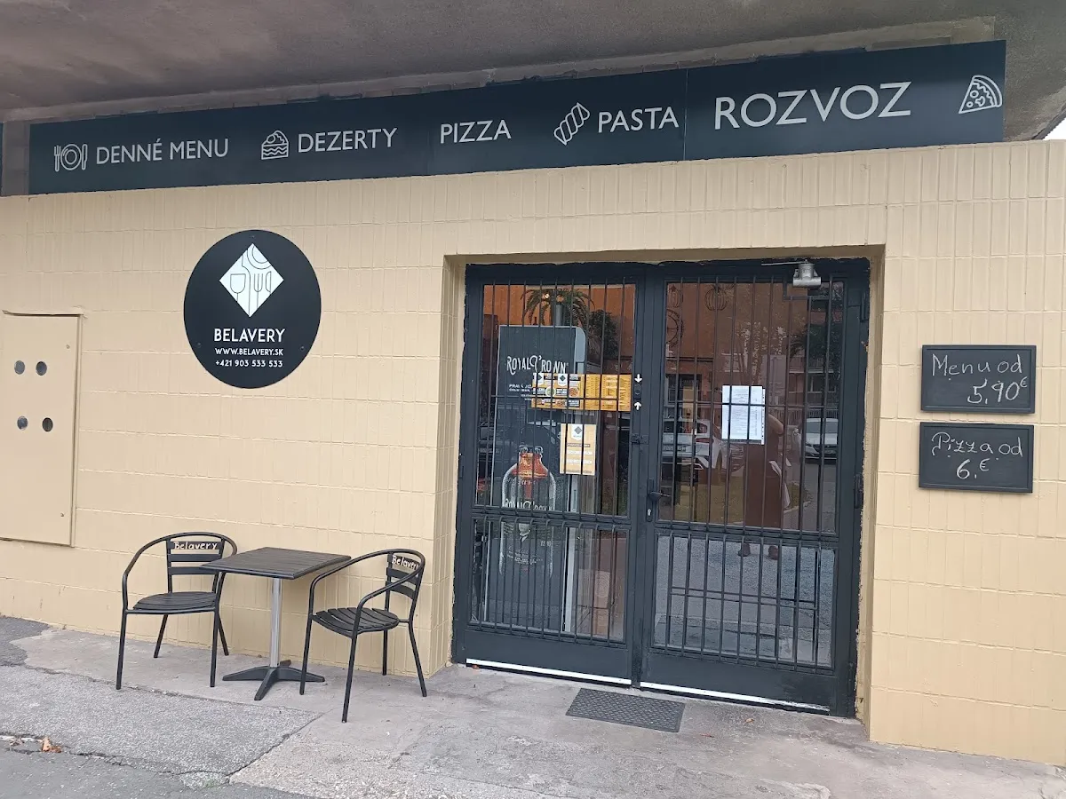 BookNoFees: Restaurante – Belavery – Bratislava – Belavery, foto 1