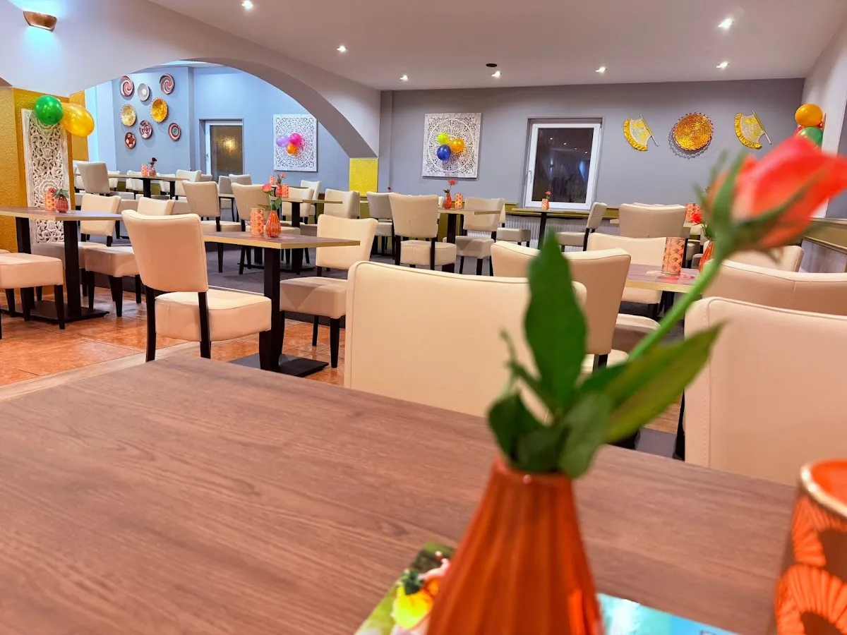 BookNoFees: Restaurante – Restaurant Papadam – Bergkamen – Restaurante Papadam, foto 1
