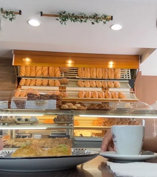 BookNoFees: Restaurante – Mera Bäckerei Simit Sarayi – Oer-Erkenschwick – Mera Bäckerei Simit Sarayi, foto 3