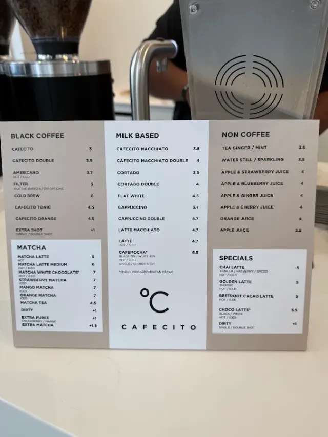 BookNoFees: Restaurante – Cafecito – Amsterdam – Cafezinho, foto 2