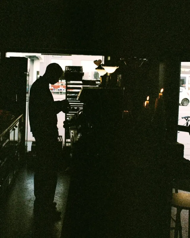 BookNoFees: Café – Fovl – Copenhagen – Fovl, foto 2