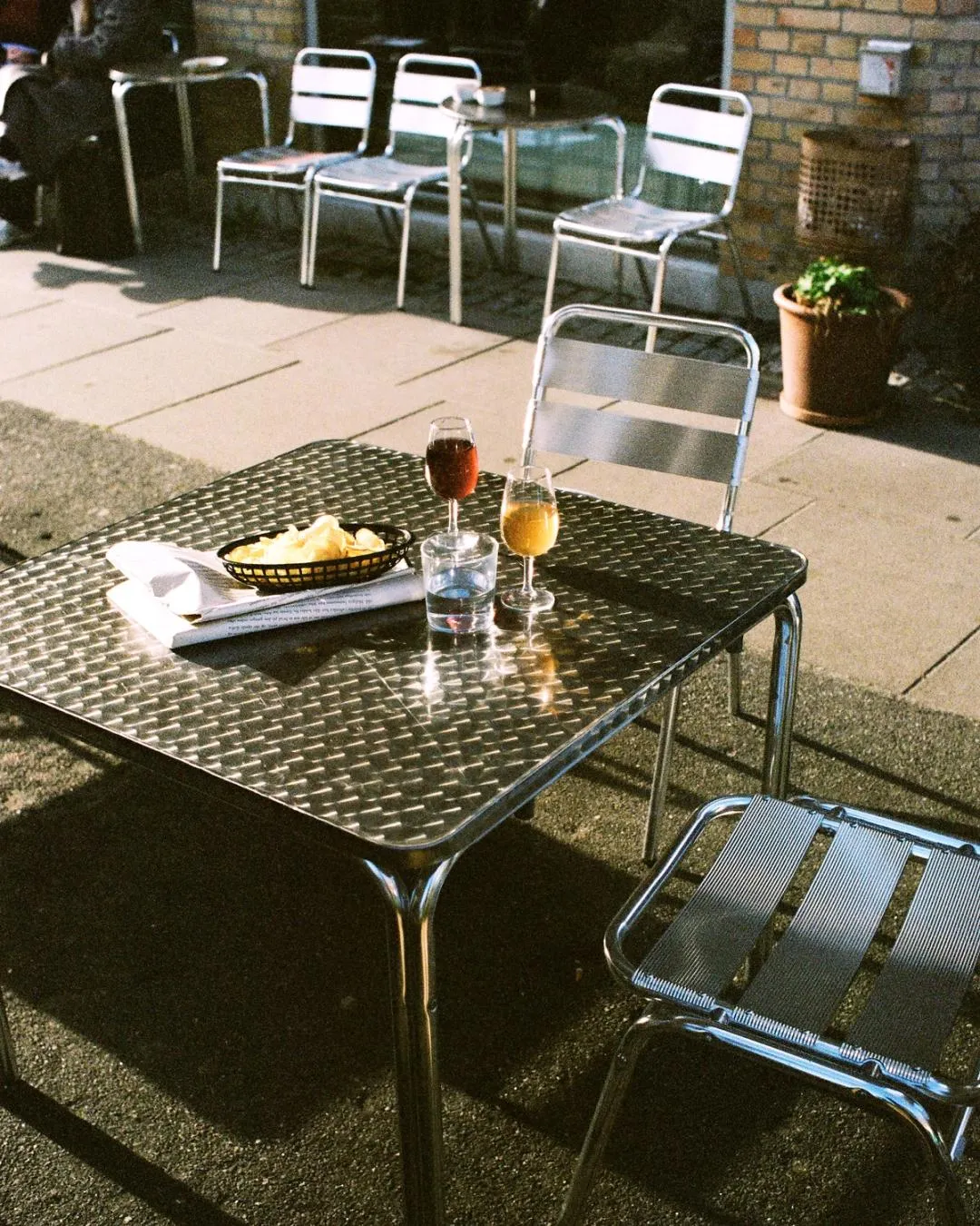 BookNoFees: Café – Fovl – Copenhagen – Fovl, foto 1