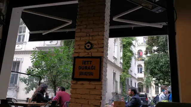 BookNoFees: Café – Drip Coffee Istanbul – Istanbul – Café Coado Istambul, foto 3