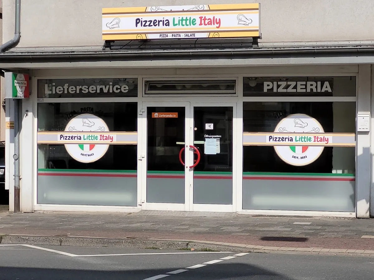BookNoFees: Restaurante – Bella Italia Restaurant – Hamm – Restaurante Bella Italia, foto 1