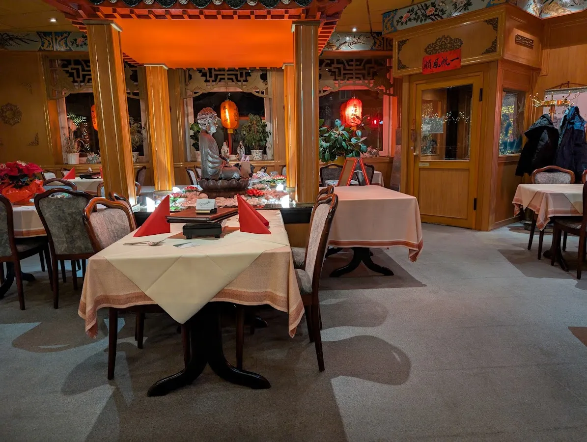 BookNoFees: Restaurante – China-Restaurant Jadegarten – Werne – Restaurante chinês Jadegarten, foto 1