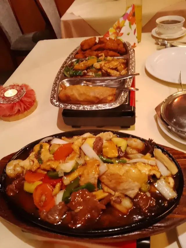 BookNoFees: Restaurante – China-Restaurant Jadegarten – Werne – Restaurante chinês Jadegarten, foto 2