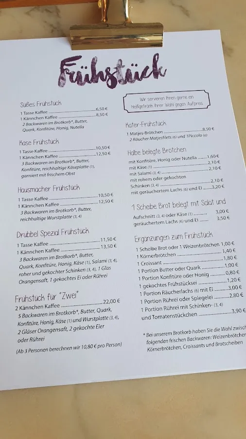 BookNoFees: Restaurante – Café im Kloster-Drubbel – Hamm – Café no Convento de Drubbel, foto 2
